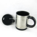 Double Wall Stainless Steel Mix Coffee Cup